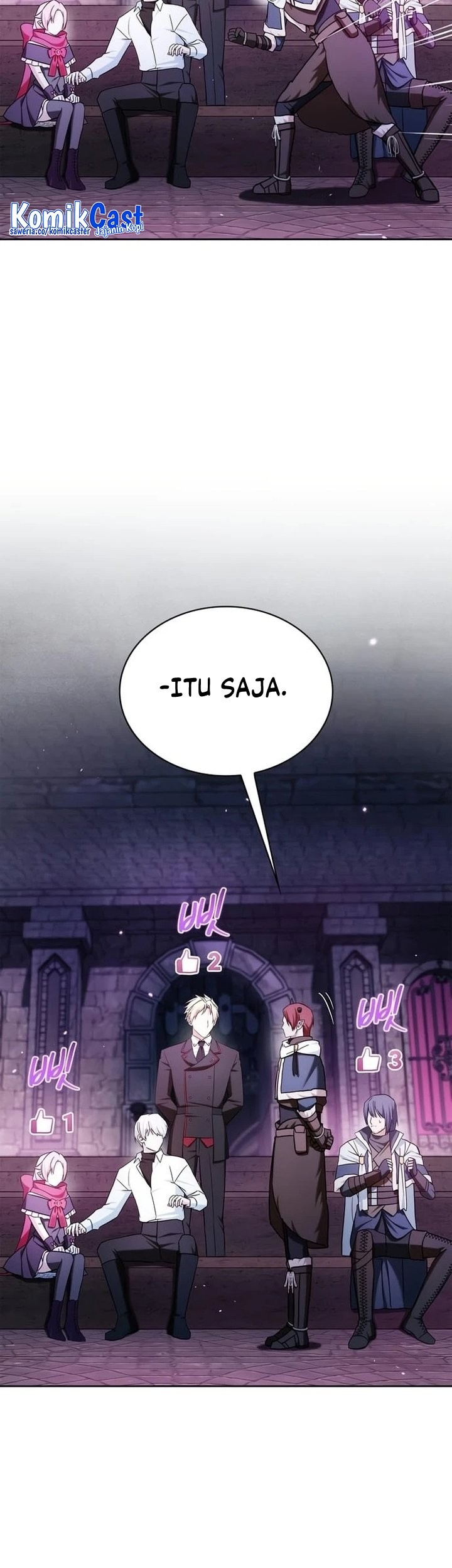 I’m Not That Kind of Talent Chapter 48 Gambar 52