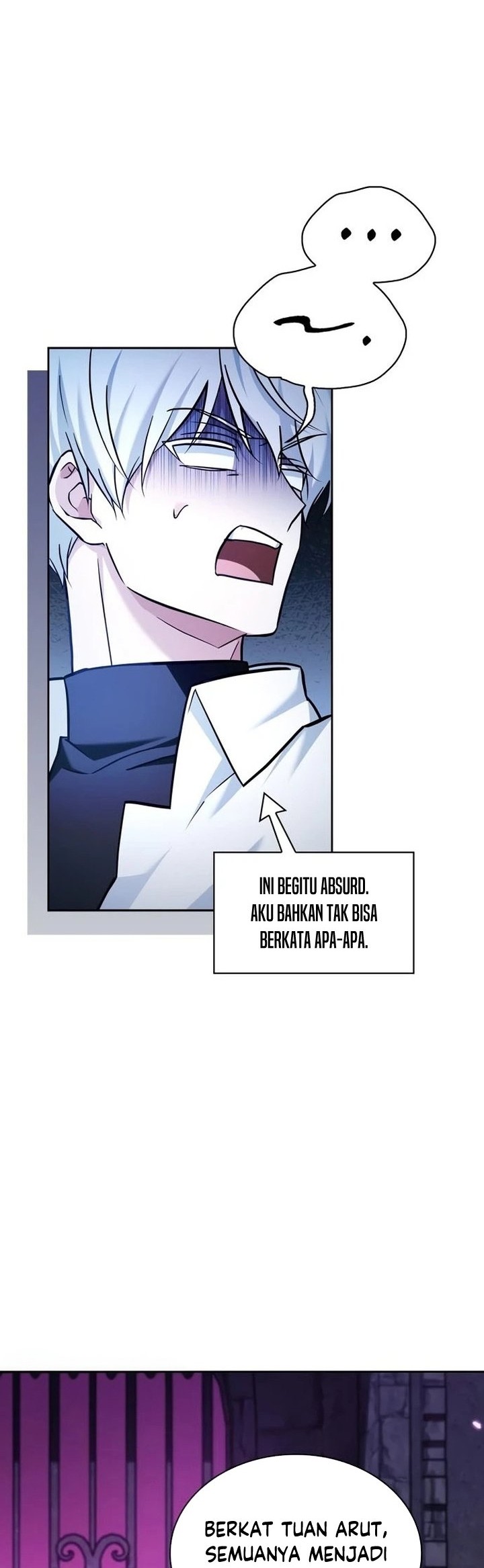 I’m Not That Kind of Talent Chapter 48 Gambar 53