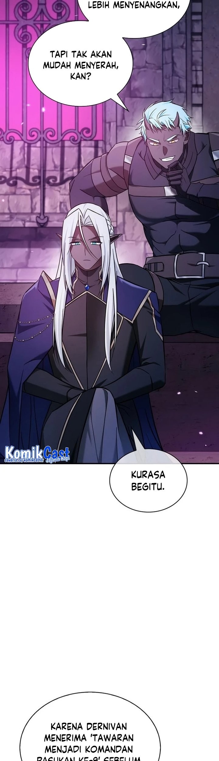 I’m Not That Kind of Talent Chapter 48 Gambar 54