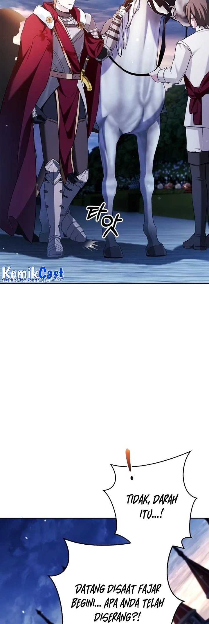 I’m Not That Kind of Talent Chapter 48 Gambar 3