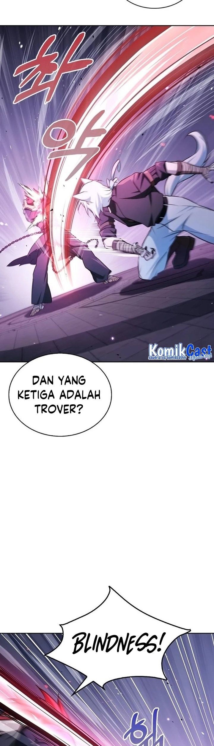 I’m Not That Kind of Talent Chapter 48 Gambar 58