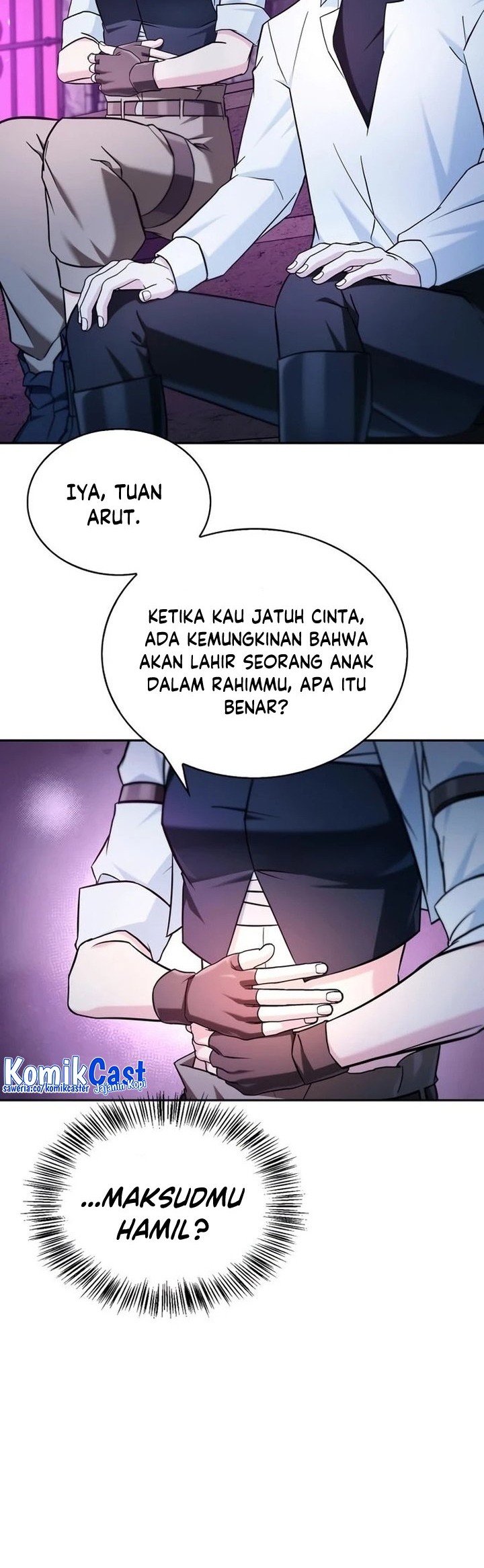 I’m Not That Kind of Talent Chapter 48 Gambar 61
