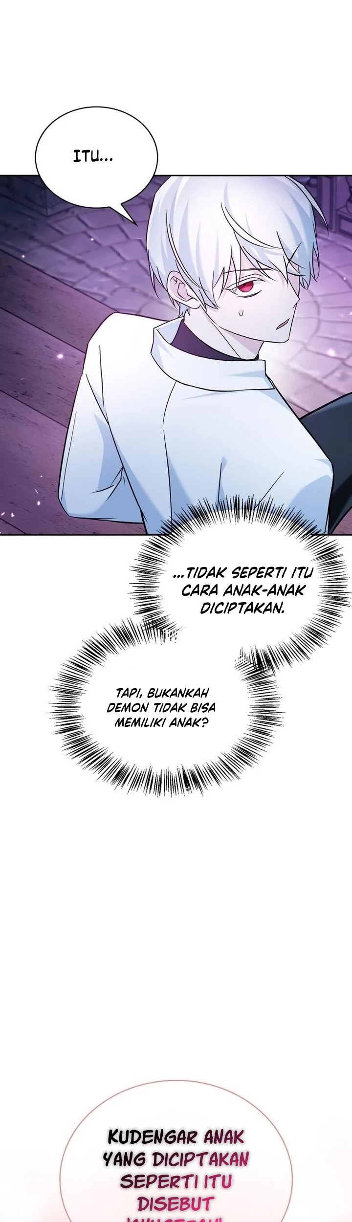 I’m Not That Kind of Talent Chapter 48 Gambar 62