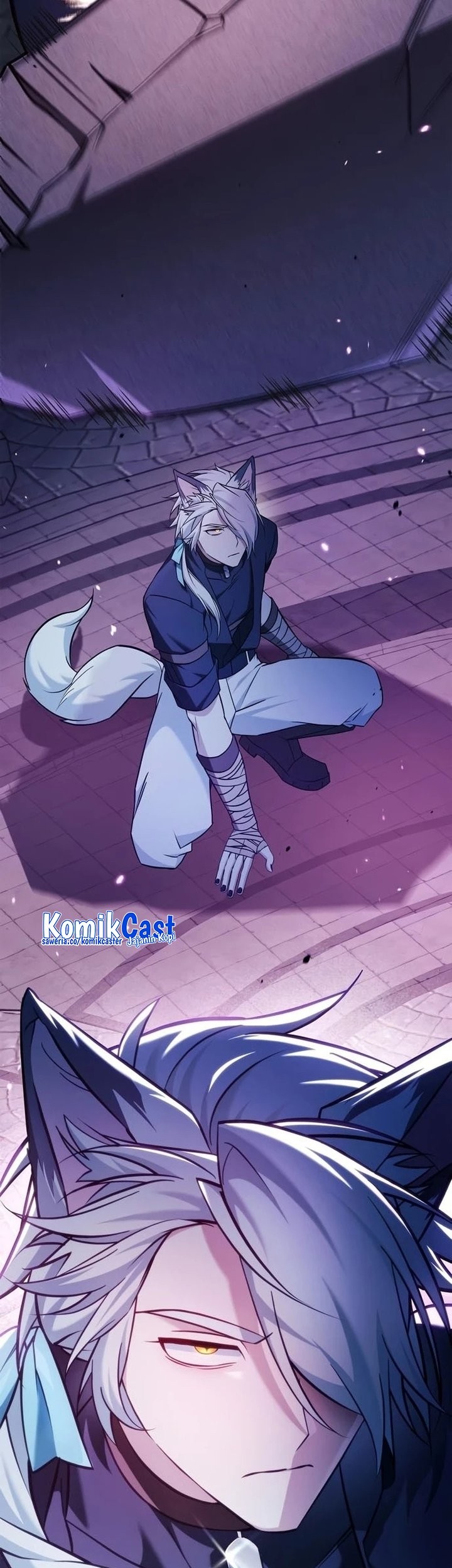 I’m Not That Kind of Talent Chapter 48 Gambar 66