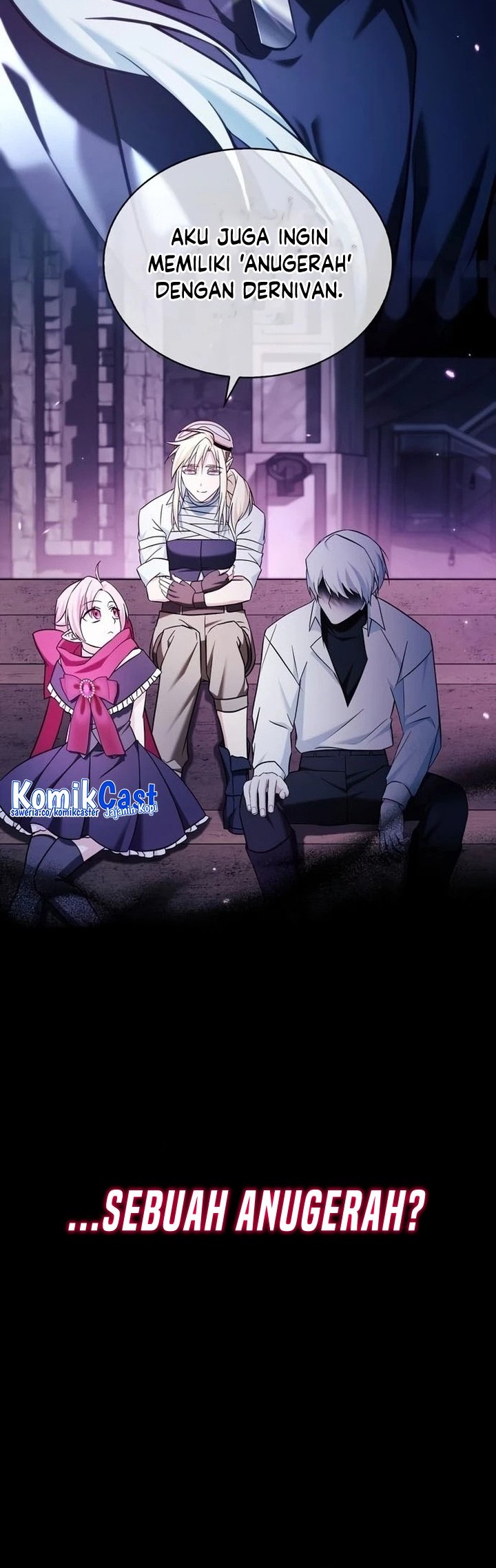 I’m Not That Kind of Talent Chapter 48 Gambar 67