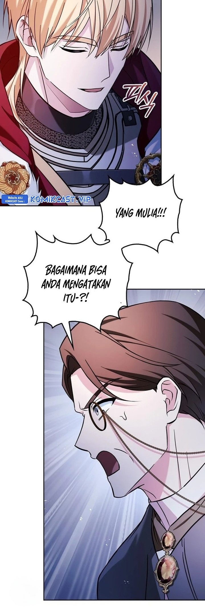 I’m Not That Kind of Talent Chapter 48 Gambar 5