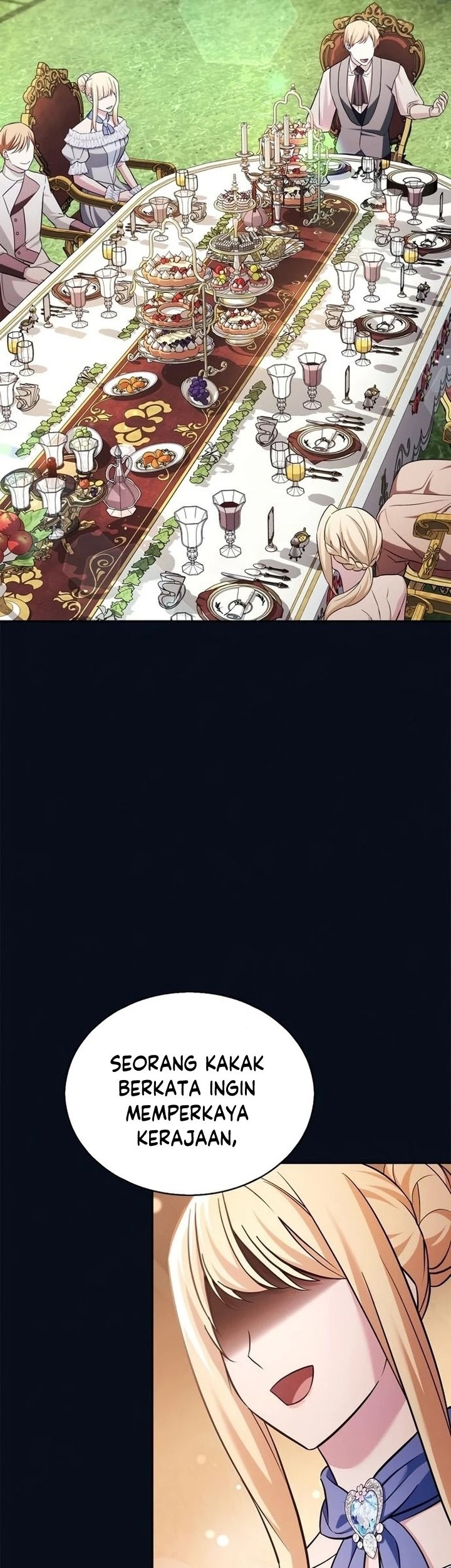I’m Not That Kind of Talent Chapter 48 Gambar 8