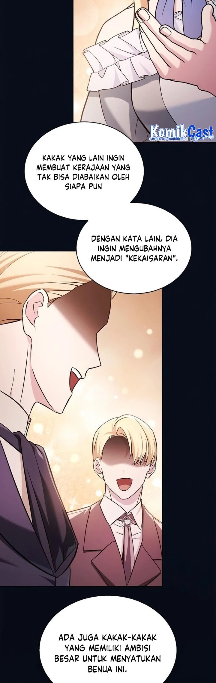 I’m Not That Kind of Talent Chapter 48 Gambar 9