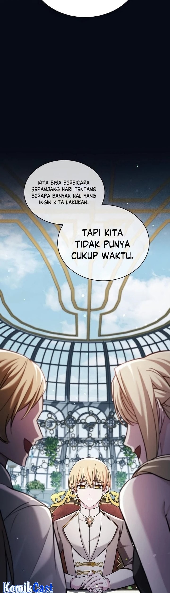 I’m Not That Kind of Talent Chapter 48 Gambar 10