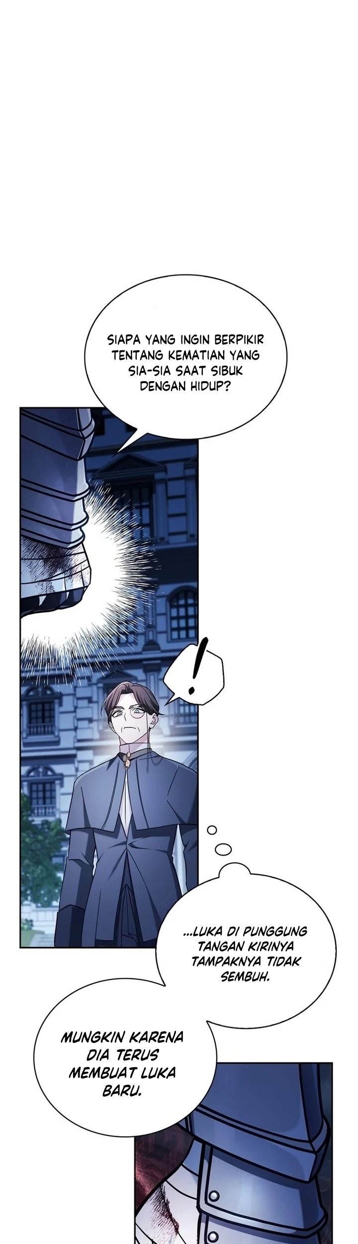 I’m Not That Kind of Talent Chapter 48 Gambar 16
