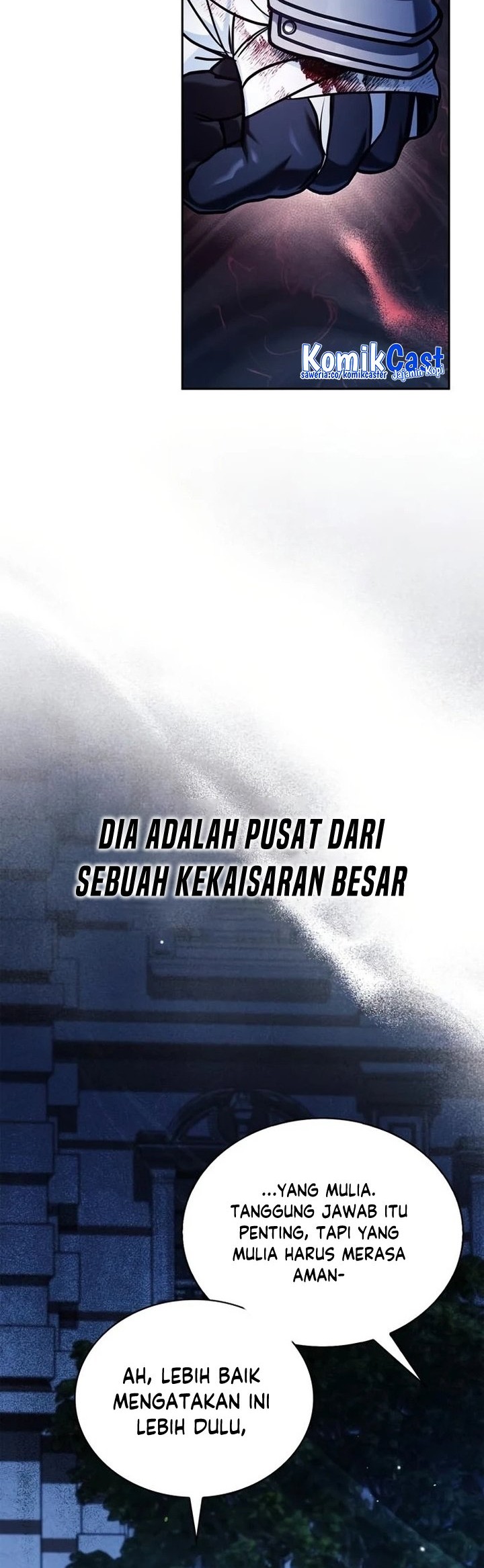 I’m Not That Kind of Talent Chapter 48 Gambar 17