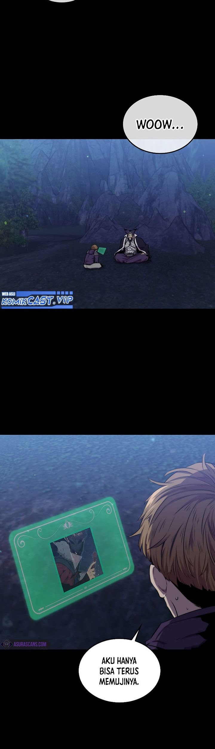 Sleeping Ranker Chapter 76 Gambar 30