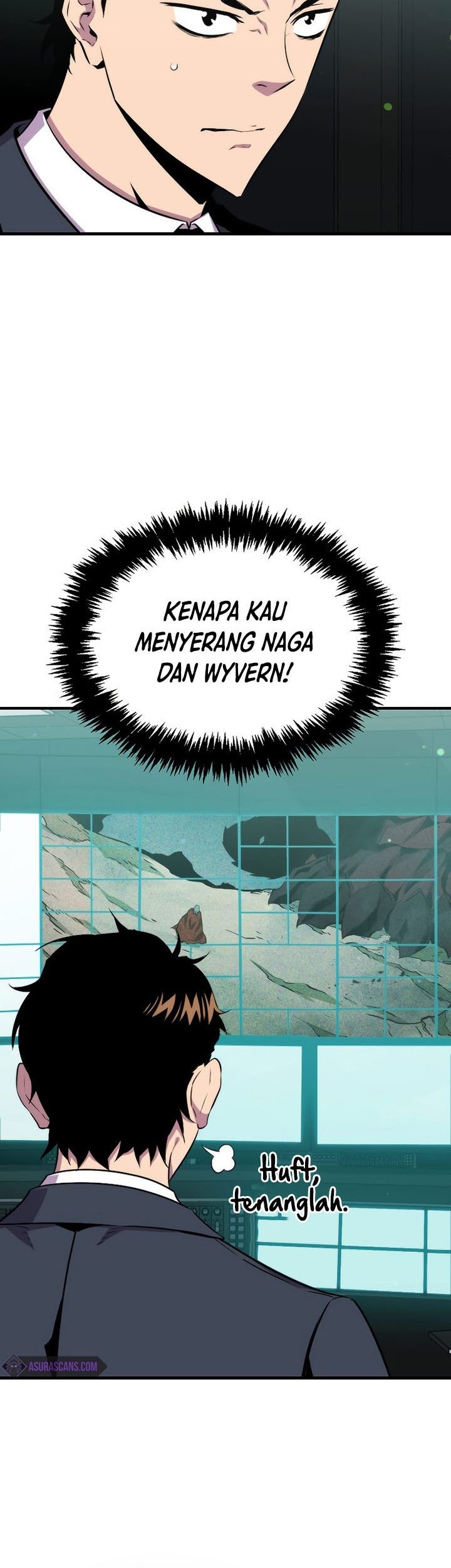 Sleeping Ranker Chapter 76 Gambar 40