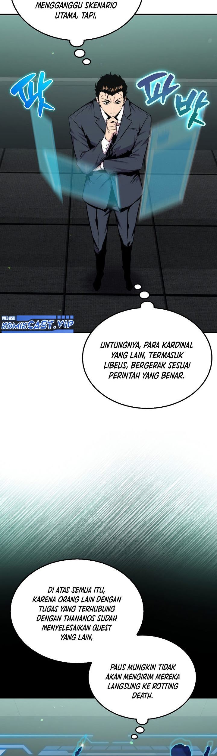 Sleeping Ranker Chapter 76 Gambar 44