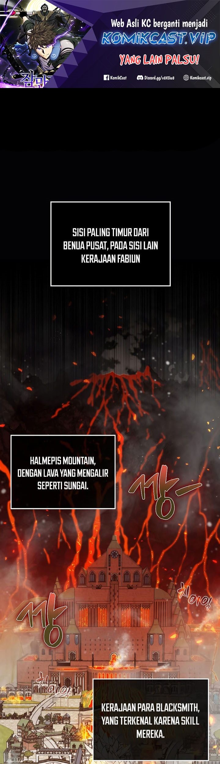 Baca  Sleeping Ranker Chapter 76 Gambar 2