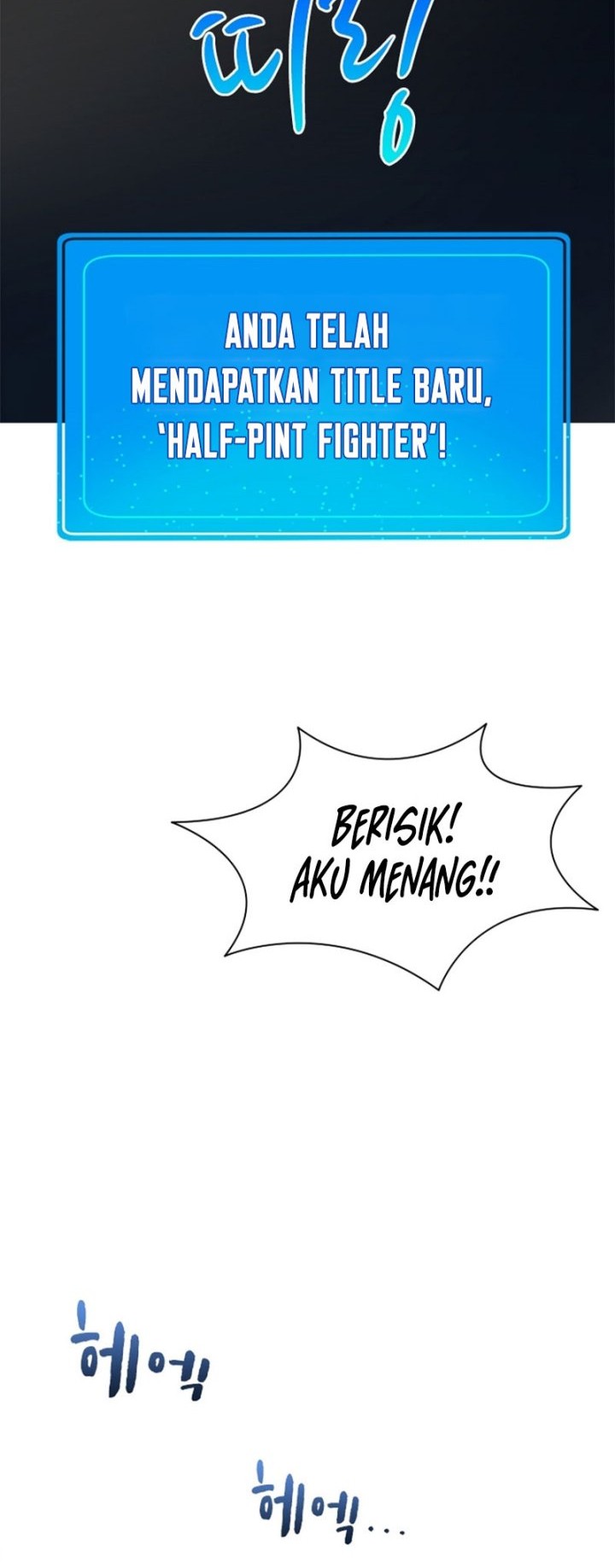 The World-Class Extra’s Walkthrough Chapter 48 Gambar 35