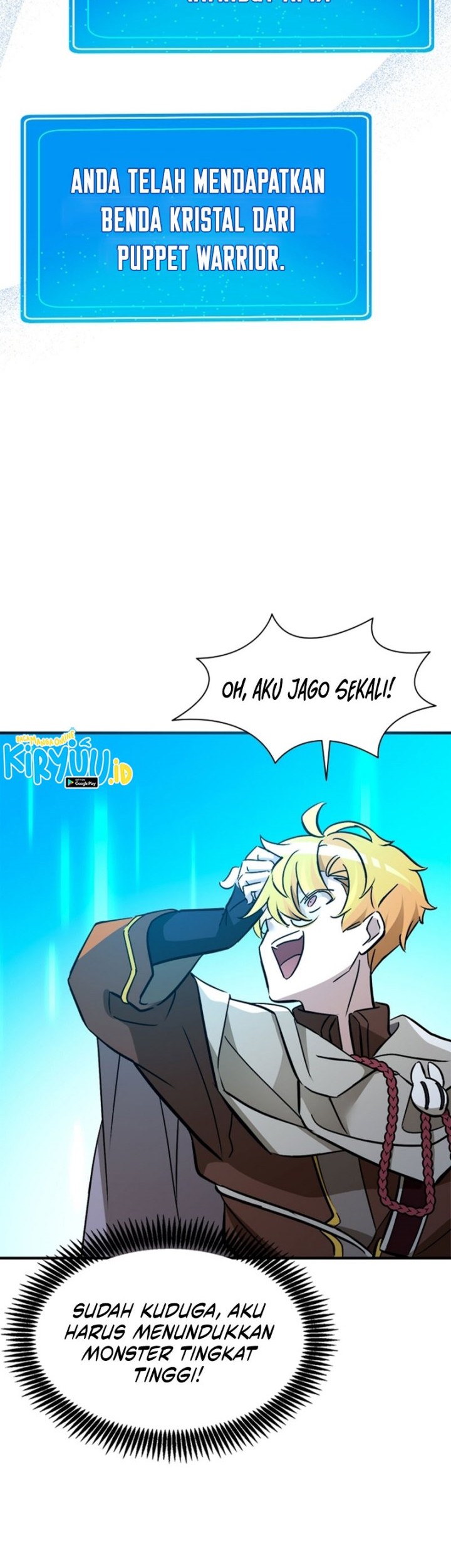 The World-Class Extra’s Walkthrough Chapter 48 Gambar 41