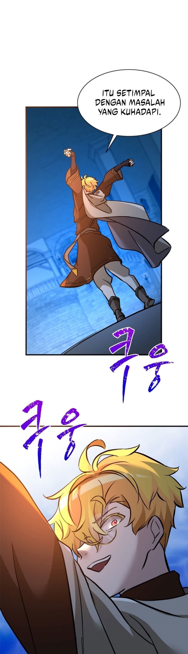 The World-Class Extra’s Walkthrough Chapter 48 Gambar 42