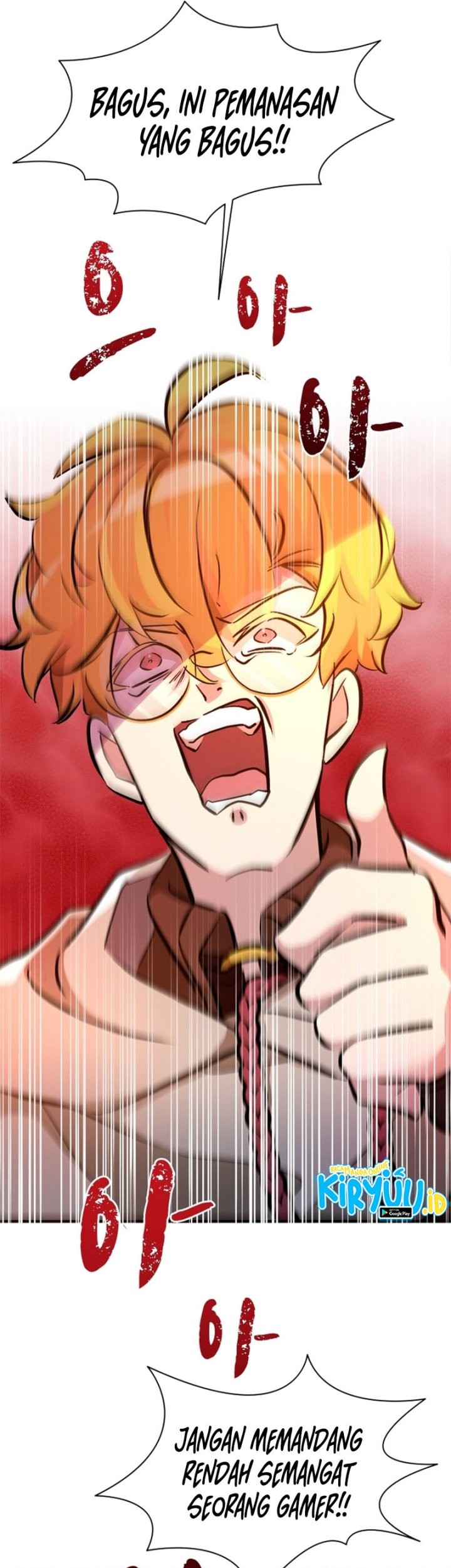 The World-Class Extra’s Walkthrough Chapter 48 Gambar 48