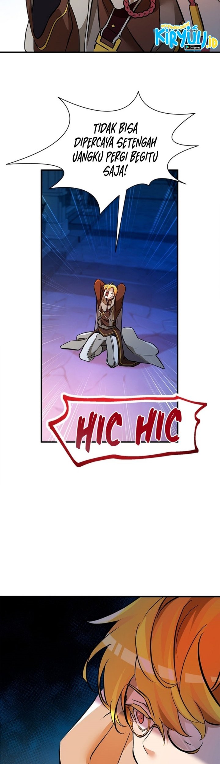 The World-Class Extra’s Walkthrough Chapter 48 Gambar 3