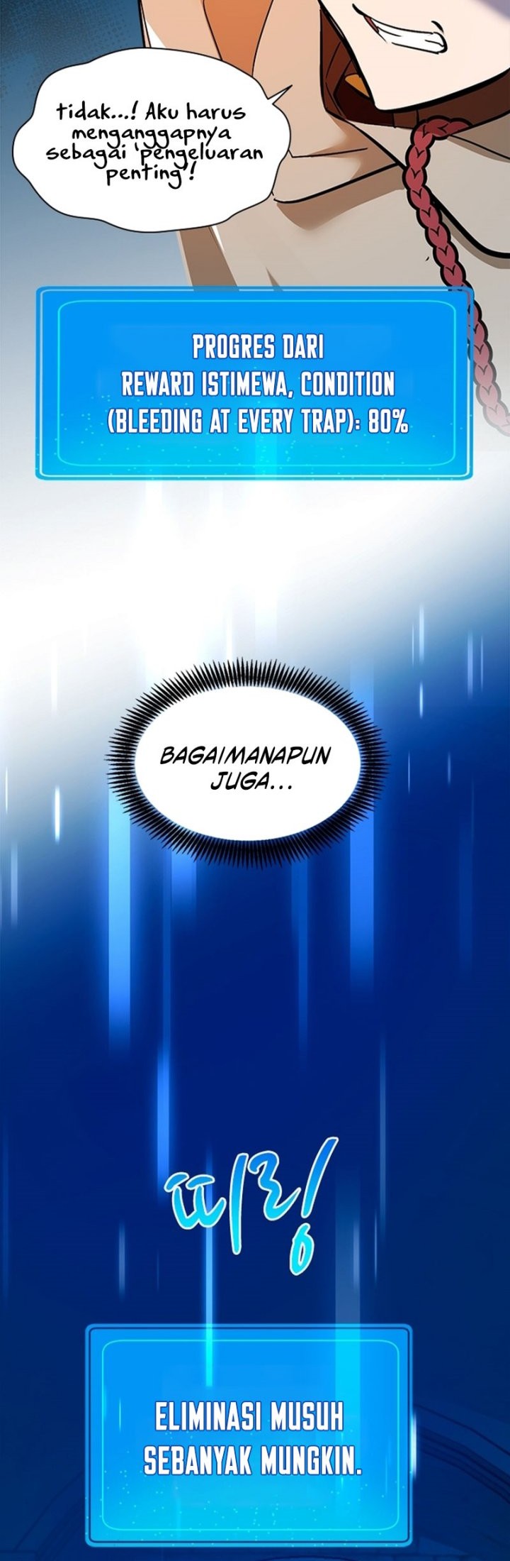 The World-Class Extra’s Walkthrough Chapter 48 Gambar 4