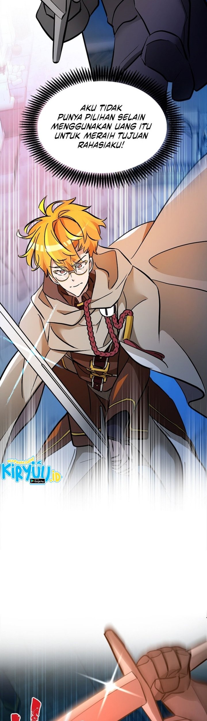 The World-Class Extra’s Walkthrough Chapter 48 Gambar 6