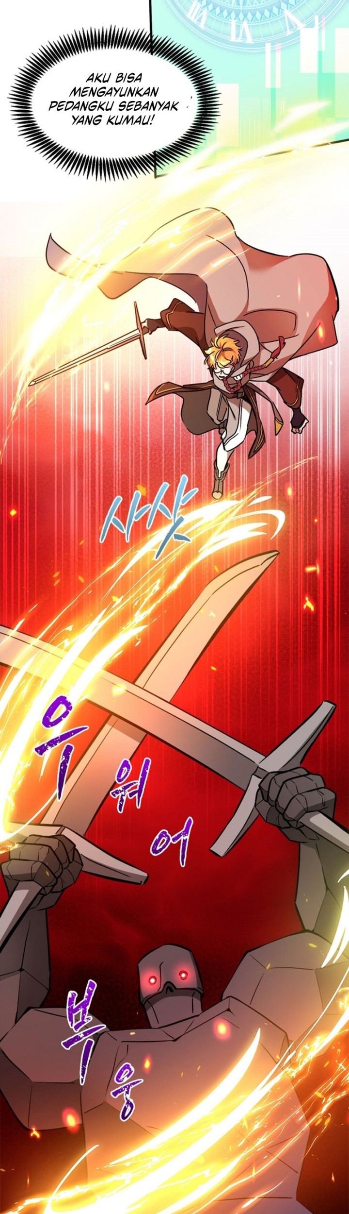 The World-Class Extra’s Walkthrough Chapter 48 Gambar 13