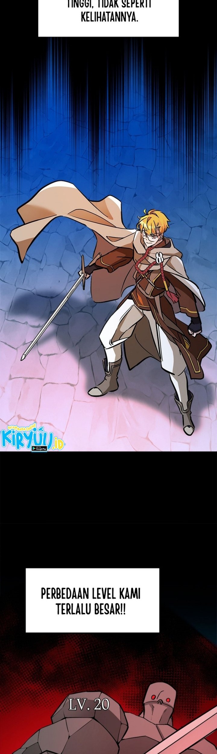 The World-Class Extra’s Walkthrough Chapter 48 Gambar 21