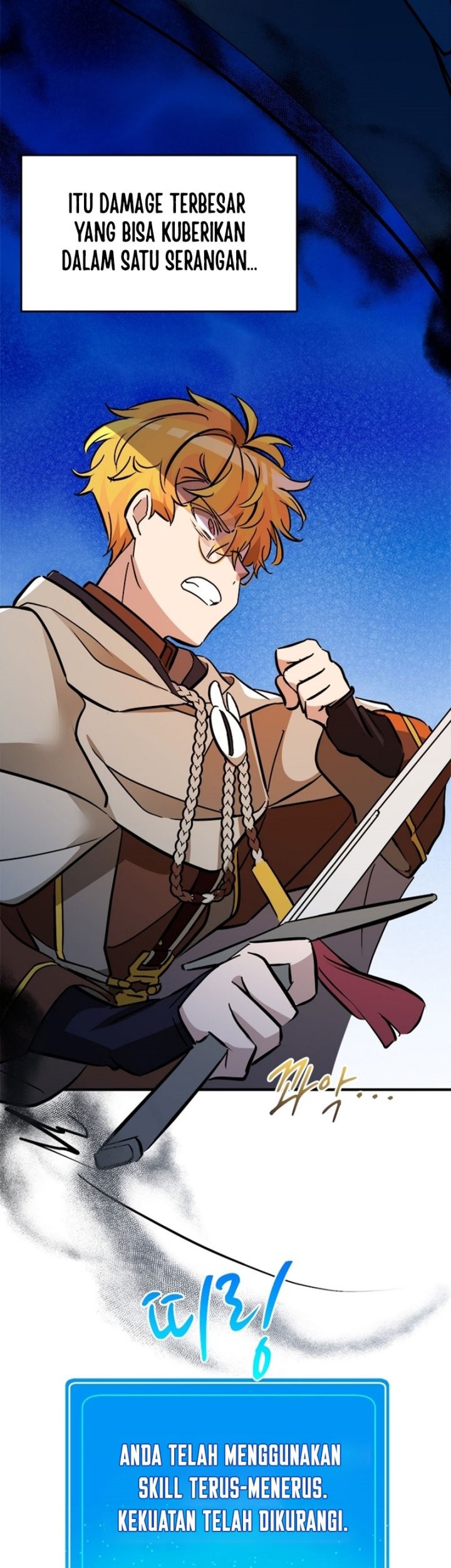 The World-Class Extra’s Walkthrough Chapter 48 Gambar 24