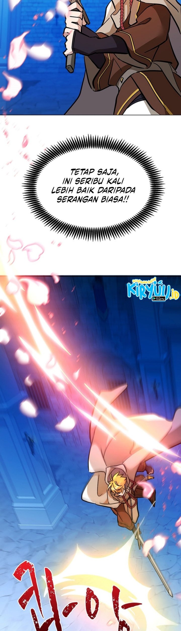 The World-Class Extra’s Walkthrough Chapter 48 Gambar 29