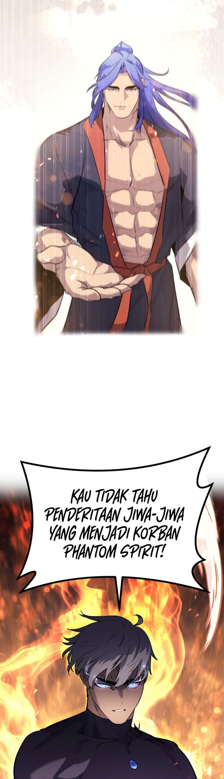 Phantom Spirit King Chapter 78 Gambar 73