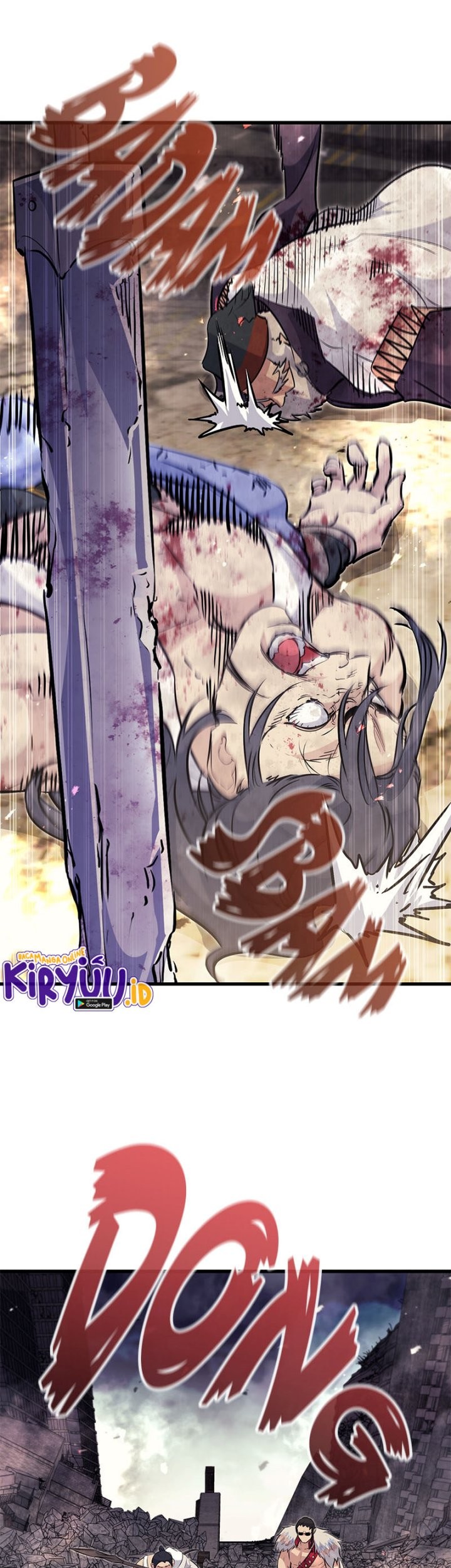 Baca Phantom Spirit King Chapter 78 Gambar 2