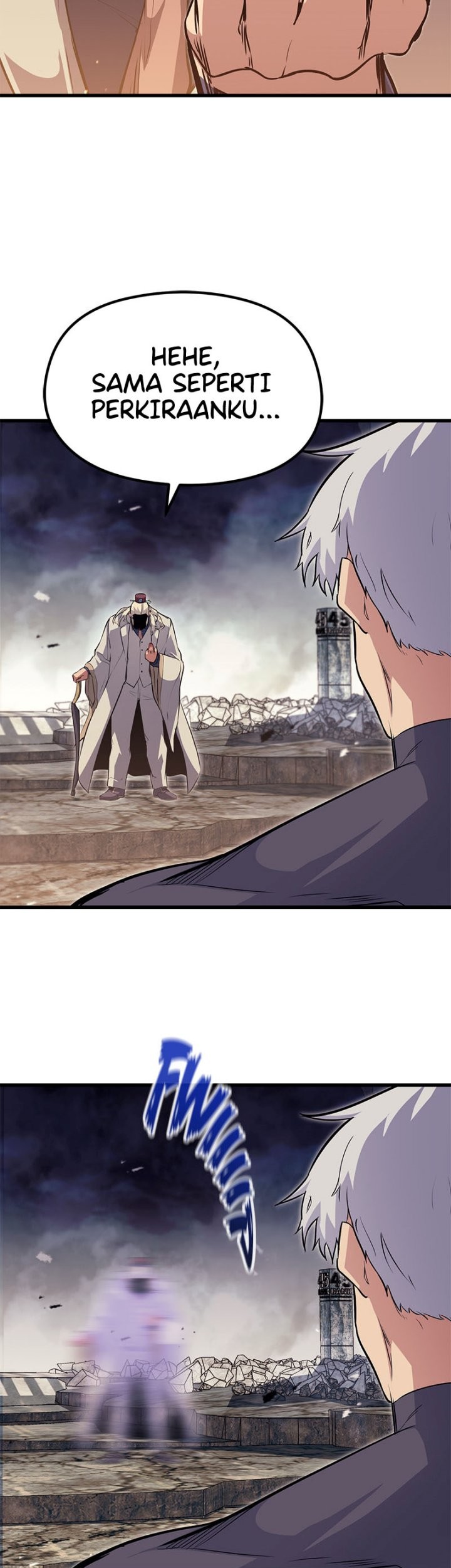 Phantom Spirit King Chapter 78 Gambar 39