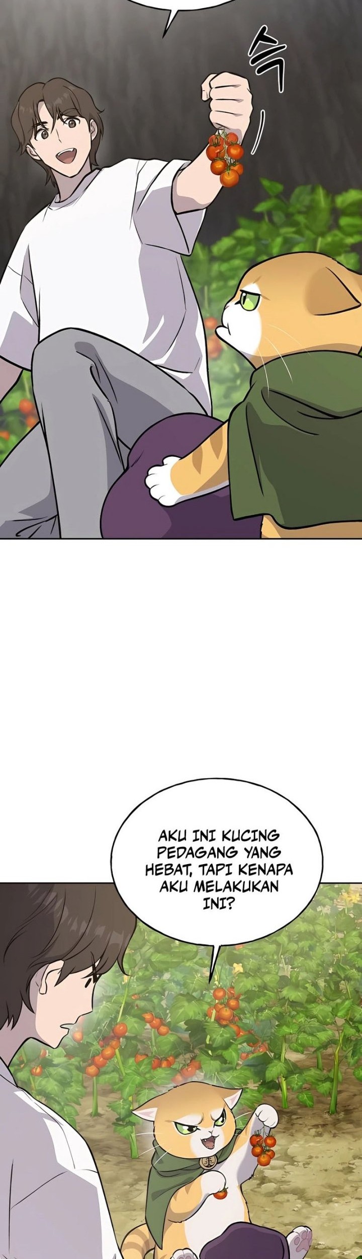 Solo Farming In The Tower Chapter 23 Gambar 48