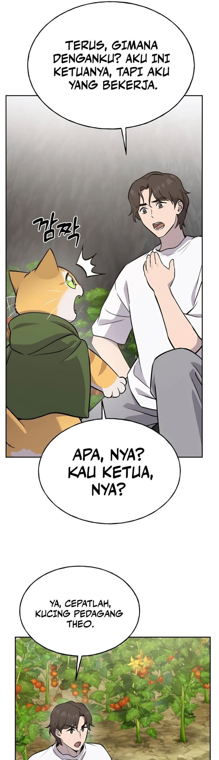 Solo Farming In The Tower Chapter 23 Gambar 50