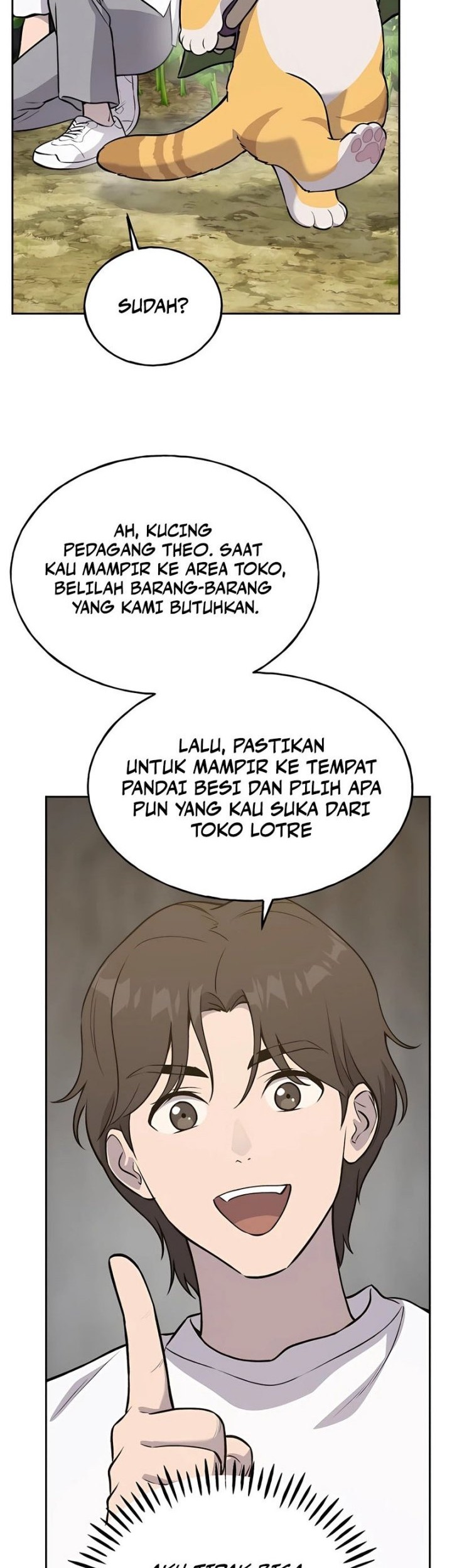 Solo Farming In The Tower Chapter 23 Gambar 54
