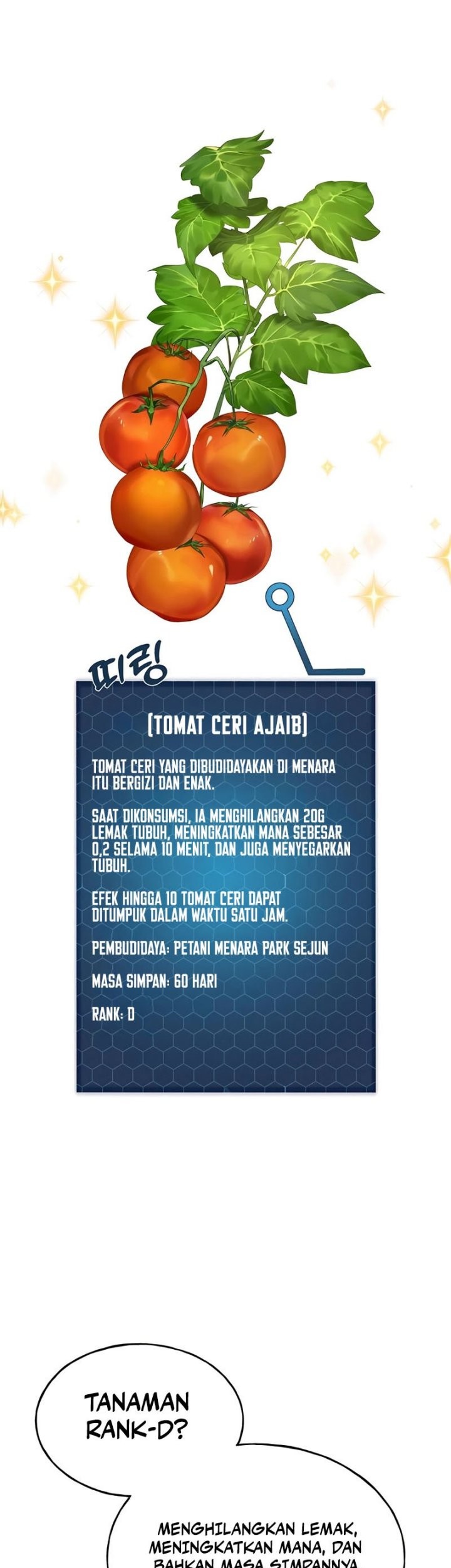 Solo Farming In The Tower Chapter 23 Gambar 59