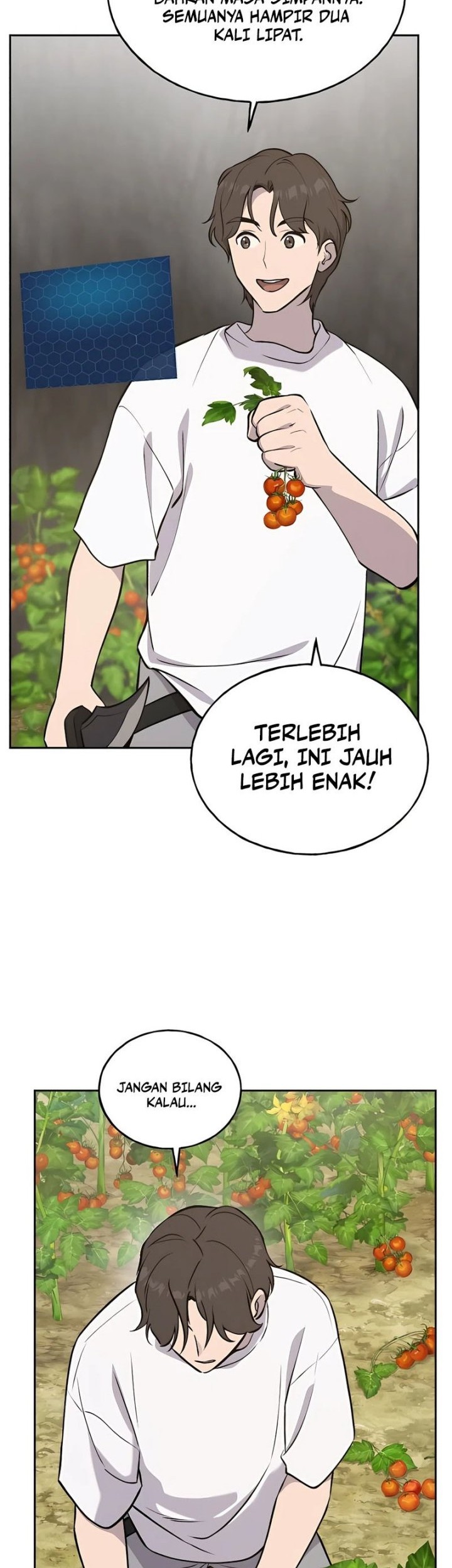 Solo Farming In The Tower Chapter 23 Gambar 60