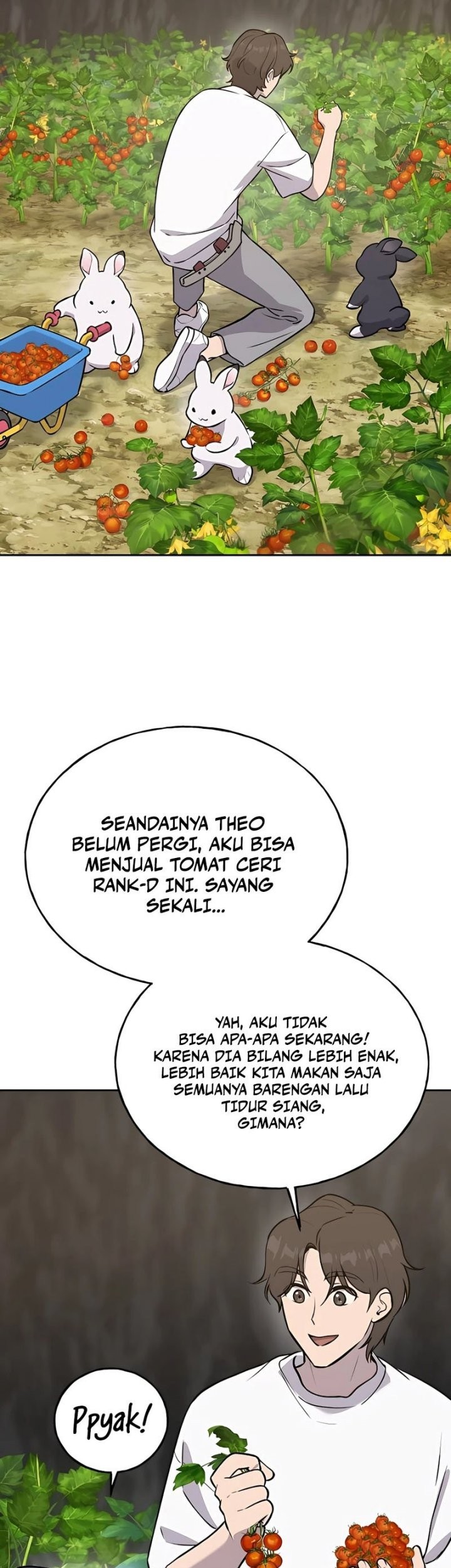 Solo Farming In The Tower Chapter 23 Gambar 62