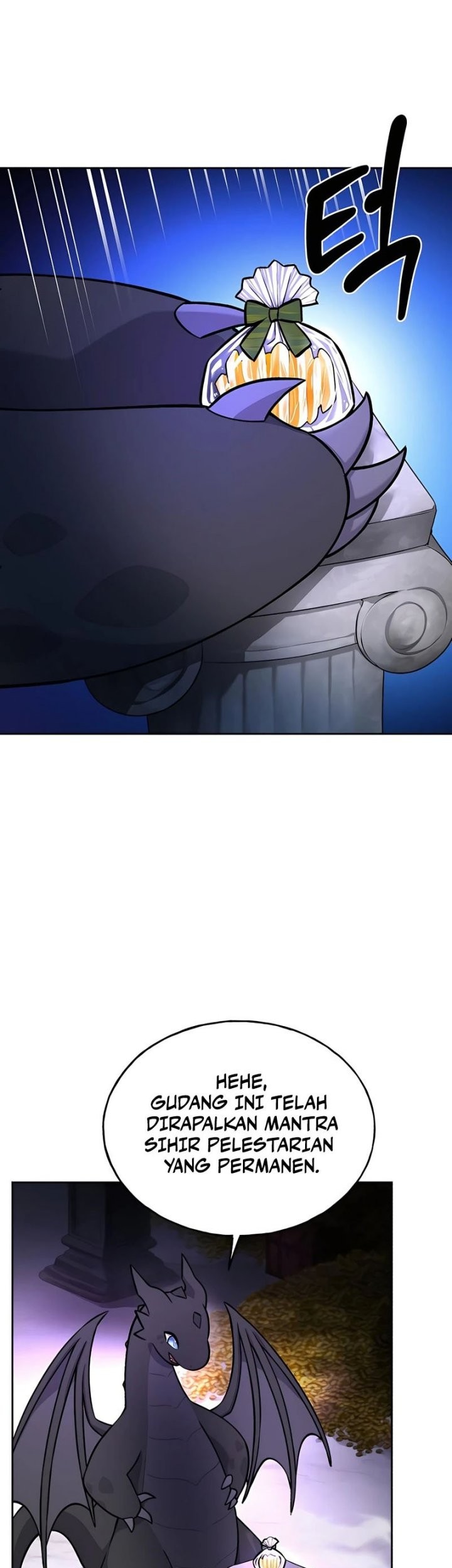 Solo Farming In The Tower Chapter 23 Gambar 68