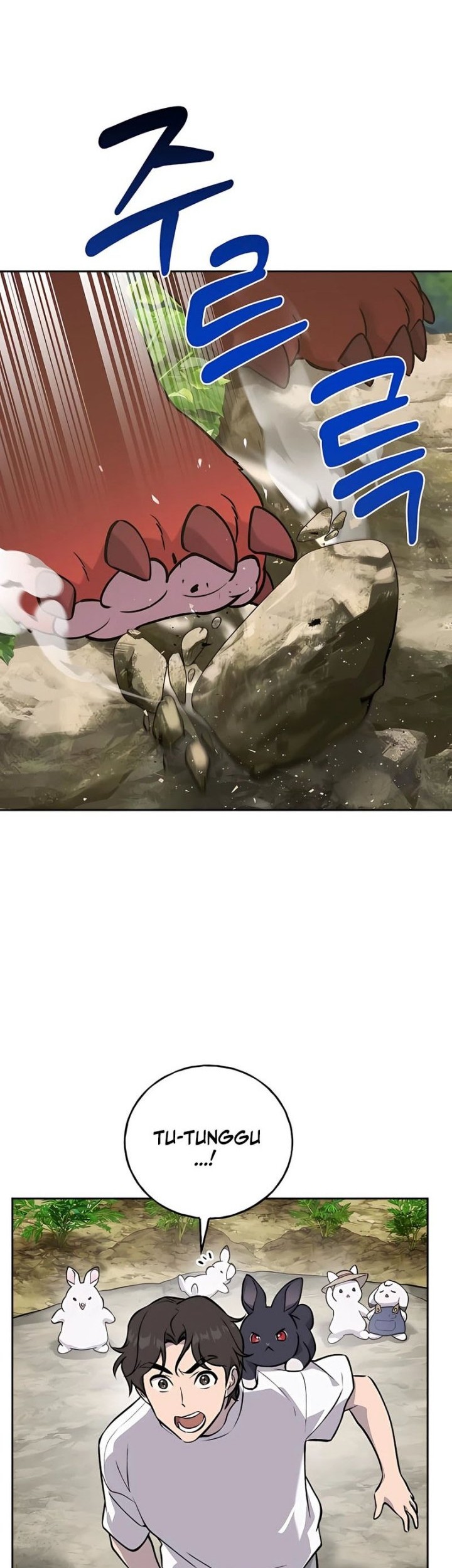 Solo Farming In The Tower Chapter 23 Gambar 78