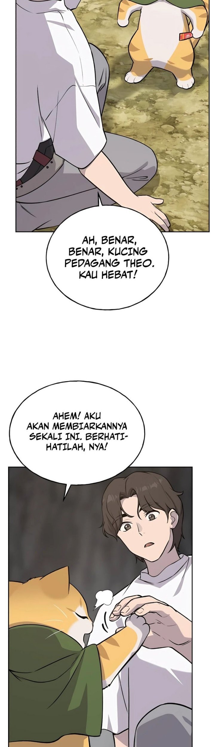 Solo Farming In The Tower Chapter 23 Gambar 9