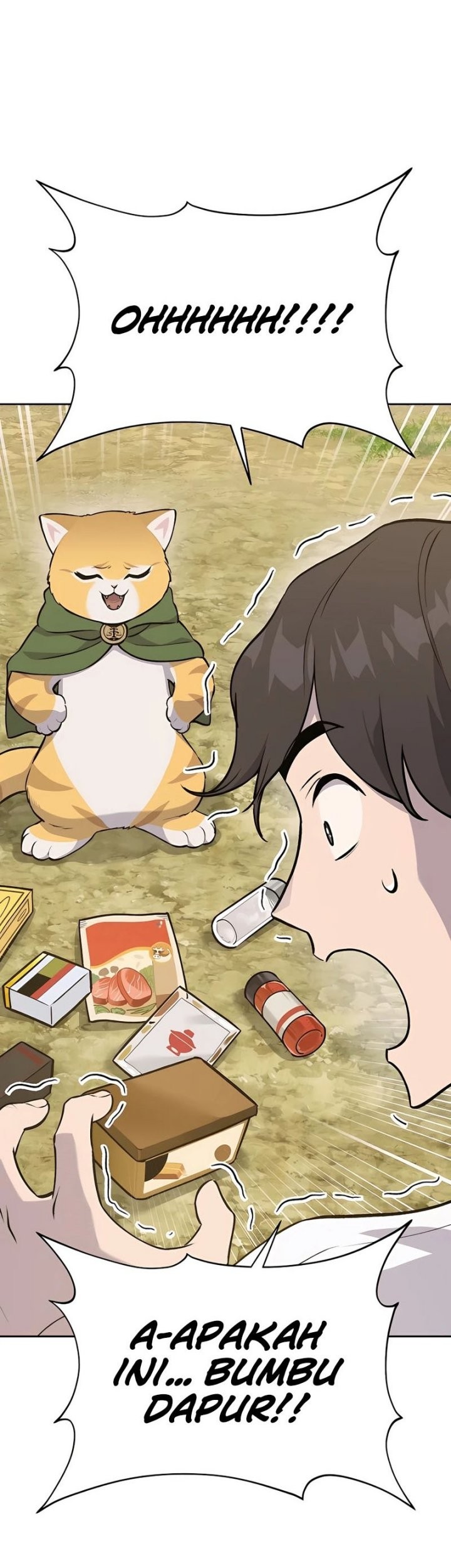 Solo Farming In The Tower Chapter 23 Gambar 23