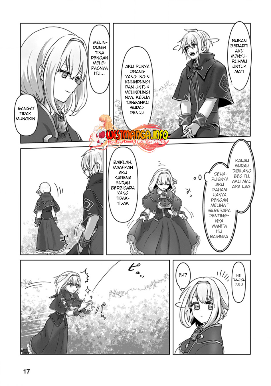 Mahou Gakuen No Daizai Majutsushi Chapter 6.2 Gambar 7