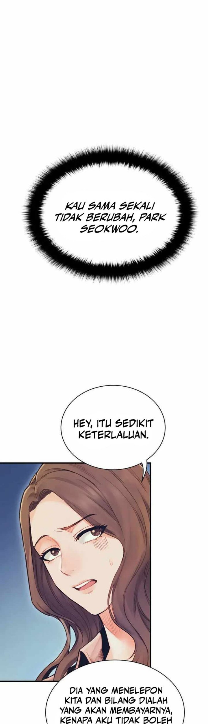 The Healing Priest Of The Sun Chapter 59 Gambar 41