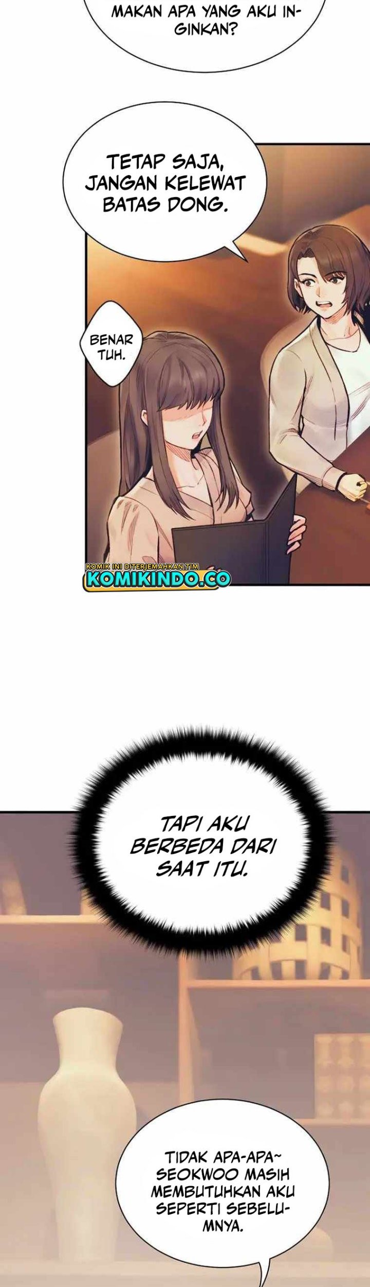 The Healing Priest Of The Sun Chapter 59 Gambar 42