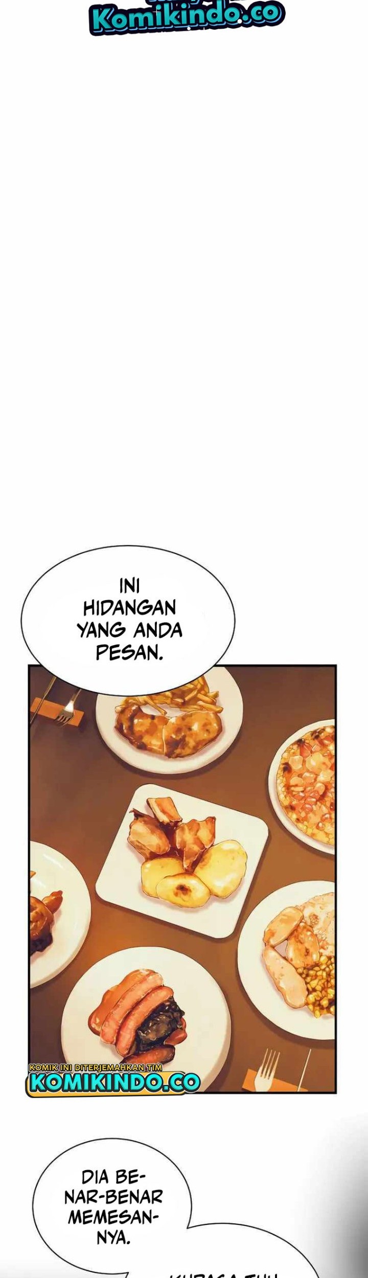 The Healing Priest Of The Sun Chapter 59 Gambar 46