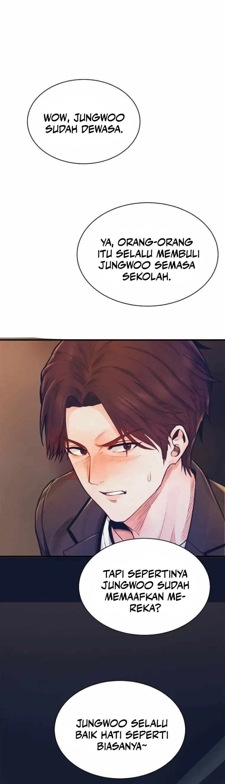 The Healing Priest Of The Sun Chapter 59 Gambar 50