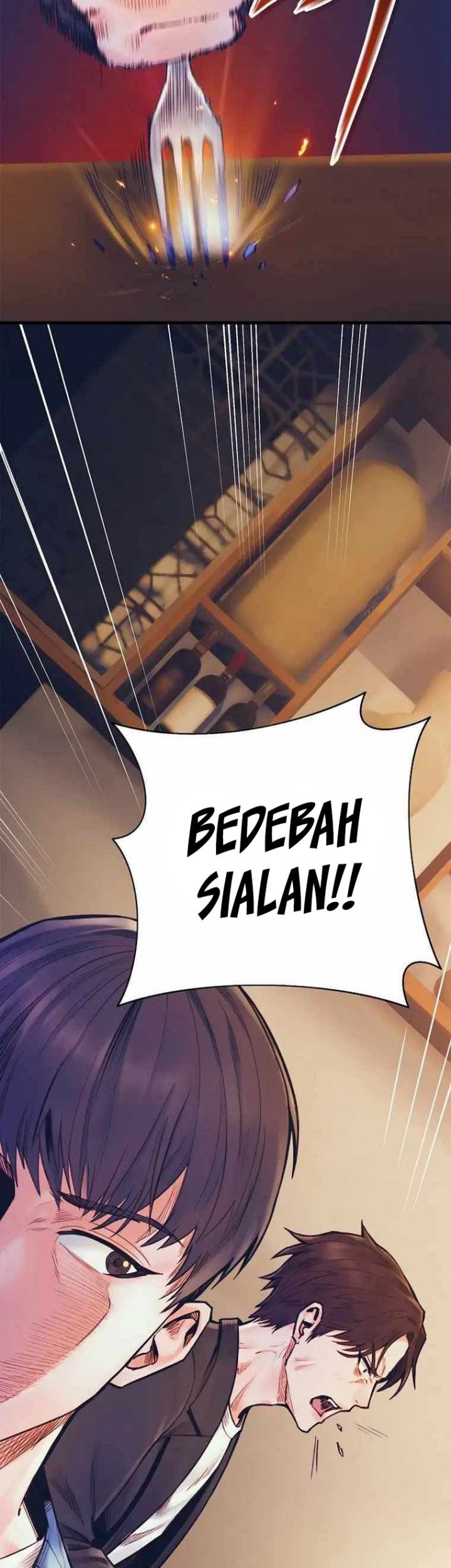 The Healing Priest Of The Sun Chapter 59 Gambar 52