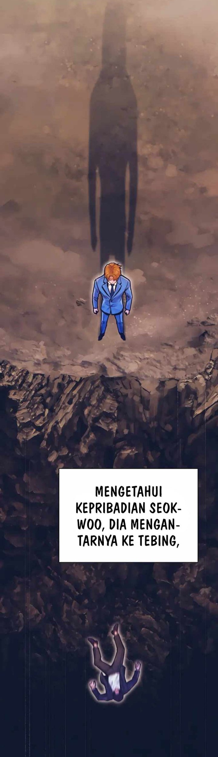 The Healing Priest Of The Sun Chapter 59 Gambar 57